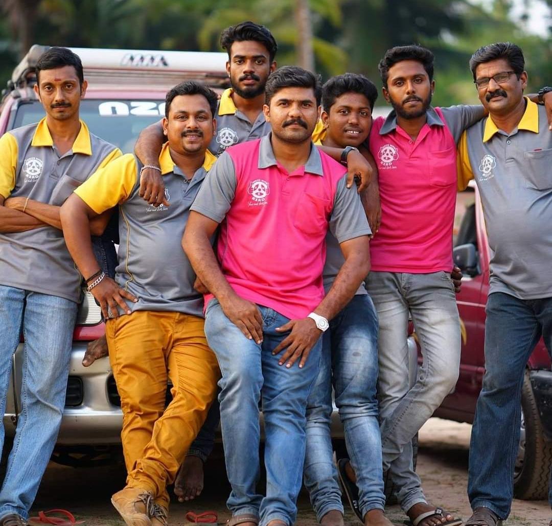 AZAD HEAVY MOTOR DRIVING SCHOOL HARIPAD