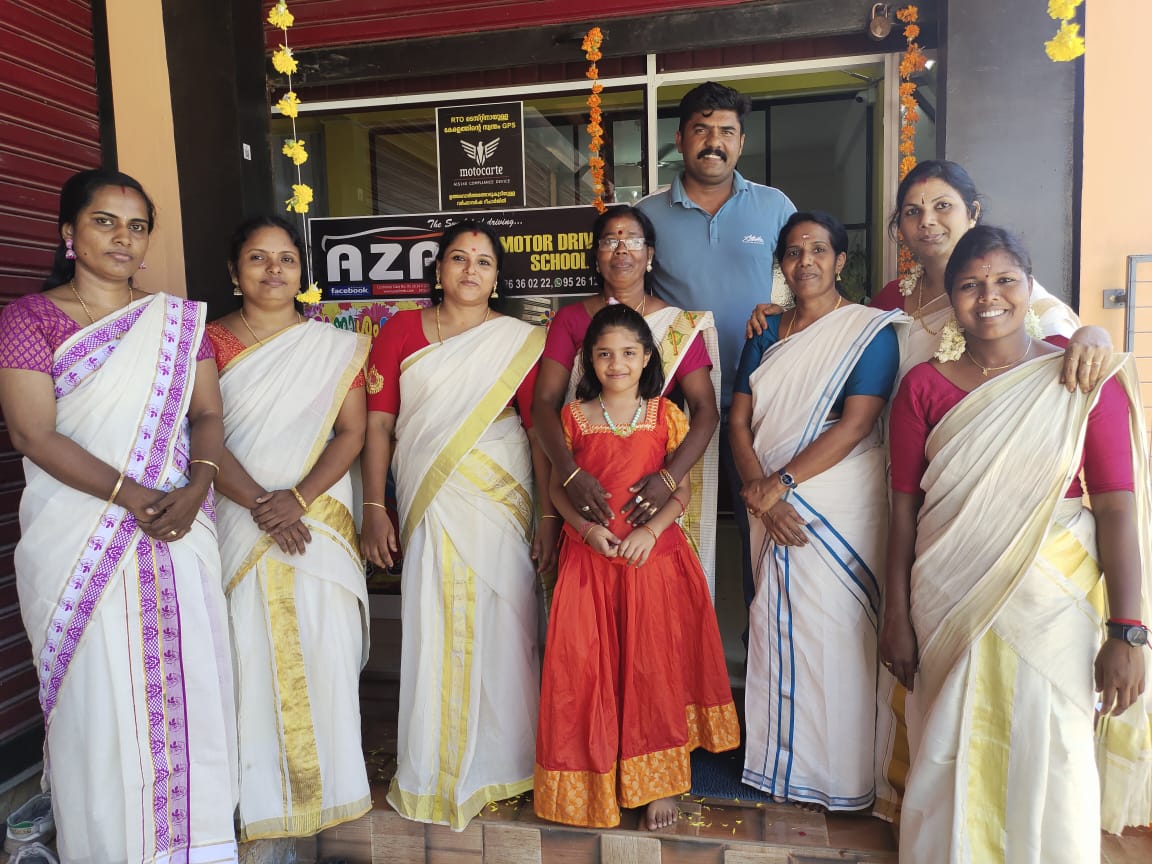 AZAD HEAVY MOTOR DRIVING SCHOOL HARIPAD